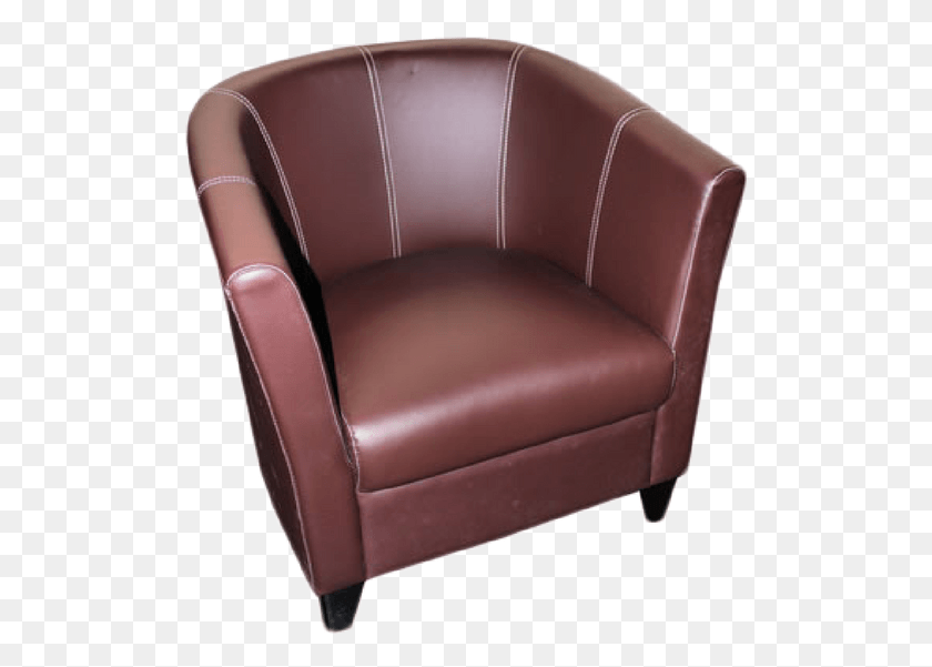 511x541 Logan Club Chair, Furniture, Armchair HD PNG Download