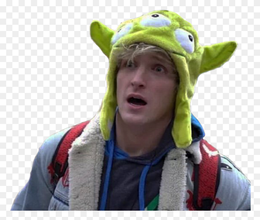 856x714 Logan Paul Level 1 Crook Level 100 Boss, Clothing, Apparel, Person HD PNG Download