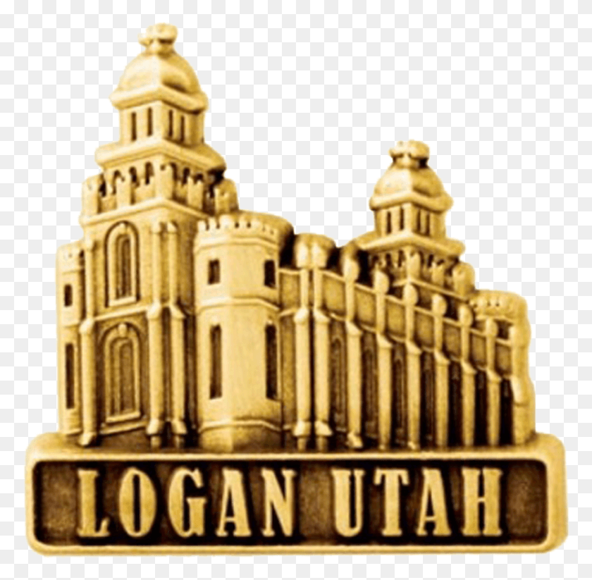 904x885 Logan Temple Pin Lds Temple Lapel, Palace, Architecture, Mansion HD PNG Download