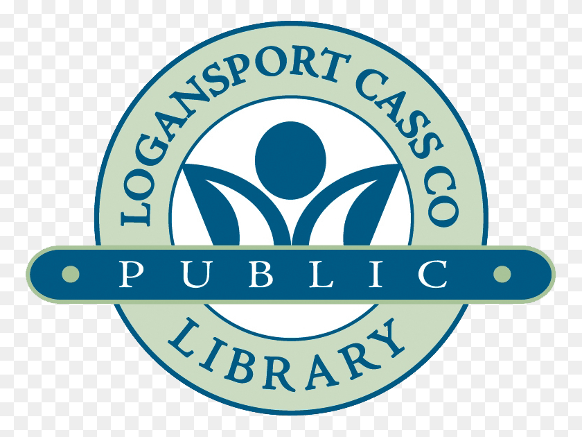 767x570 Logansport Cass County Public Library Circle, Logo, Symbol, Trademark HD PNG Download