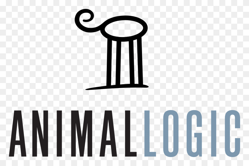 1280x822 Descargar Png Logo Logic Animal Logic Logo, Texto, Símbolo, Marca Registrada Hd Png