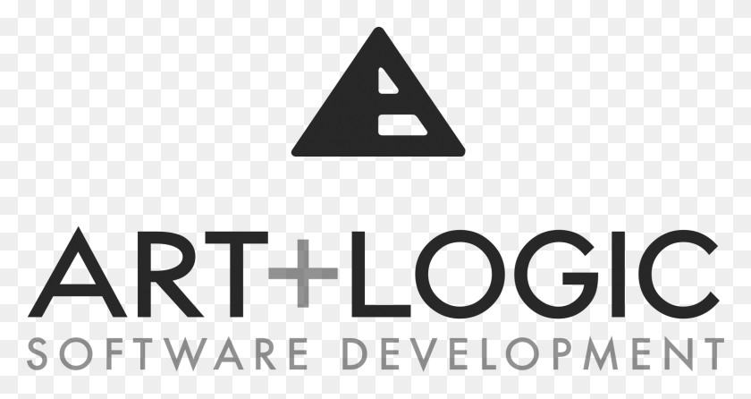 1622x804 Descargar Png Logic Nasa Logo Art Amp Logic Logo, Símbolo, Texto, Marca Registrada Hd Png