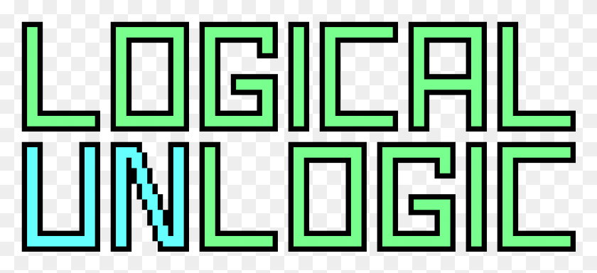 1061x441 Descargar Png / Logotipo De Lógica Lógica Png