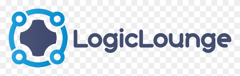 2768x733 Logiclounge Logiclounge Grace Family Church Logo, Text, Symbol, Trademark HD PNG Download