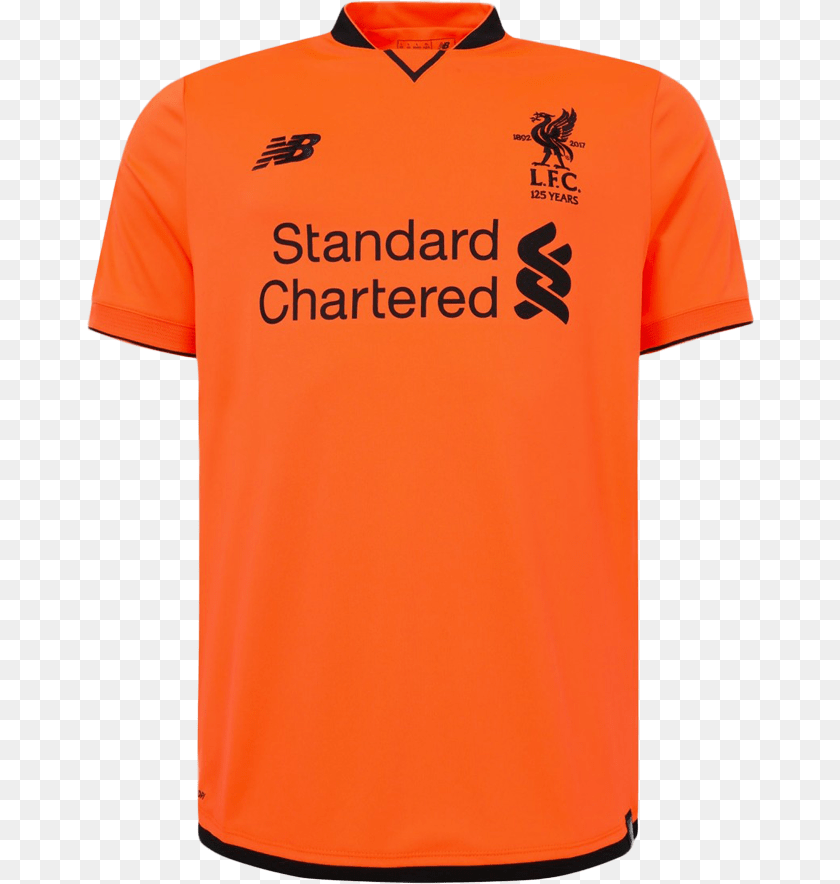 670x884 Login Into Your Account Liverpool Shirt 17, Clothing, T-shirt, Jersey Transparent PNG