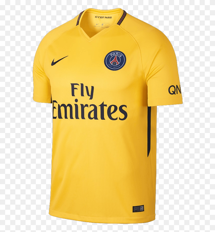 590x847 Login Into Your Account Psg 2017 18 Kit, Clothing, Apparel, Shirt HD PNG Download