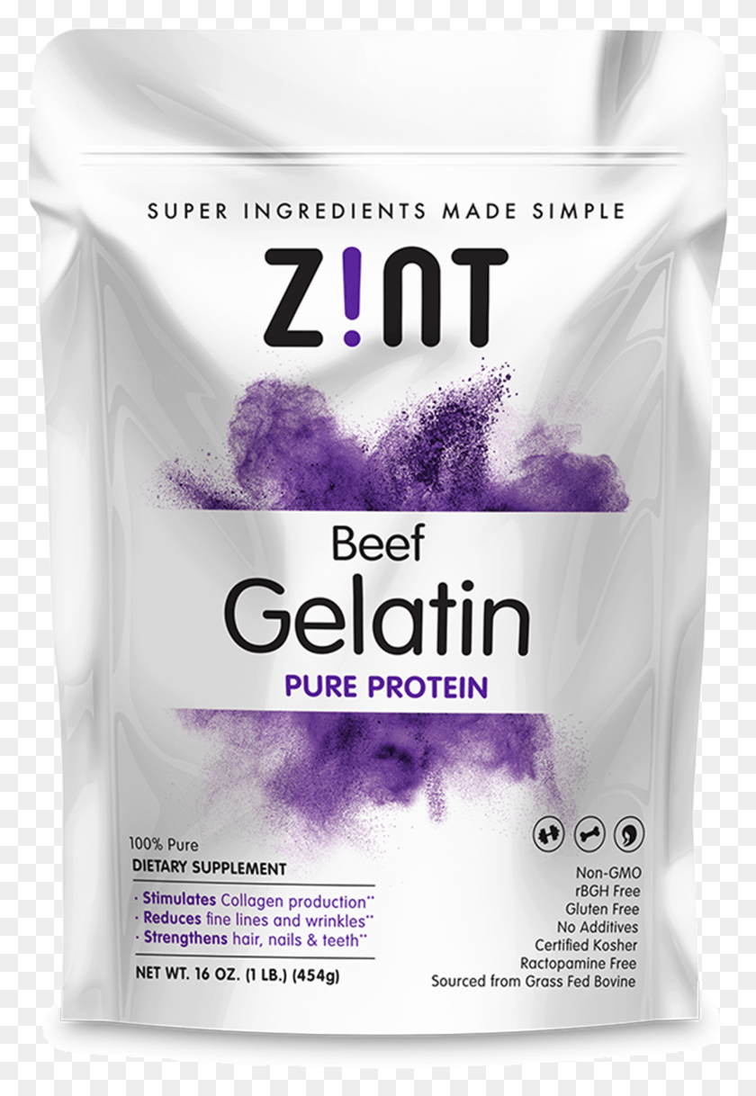 1262x1875 Login To Earn Reward Points For Sharing Zint Beef Gelatin, Purple, Text, Flyer HD PNG Download