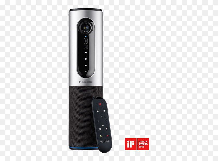 Logitech Conferencecam Connect, Remote Control, Electronics, Mobile Phone HD PNG Download