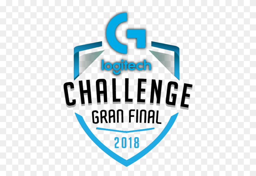 426x517 Logitech G Challenge 2018qualifierscono Sur Logitech G Challenge League, Text, Logo, Symbol HD PNG Download