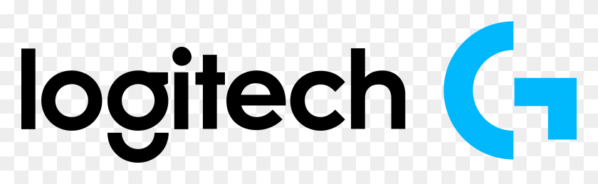3500x896 Логотип Logitech 28 De De Logitech Logo 2018, Серый, World Of Warcraft Hd Png Скачать