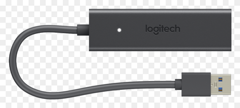 787x322 Logitech Screen Share Logitech Meetup Usb Cable, Electronics, Adapter, Laptop HD PNG Download