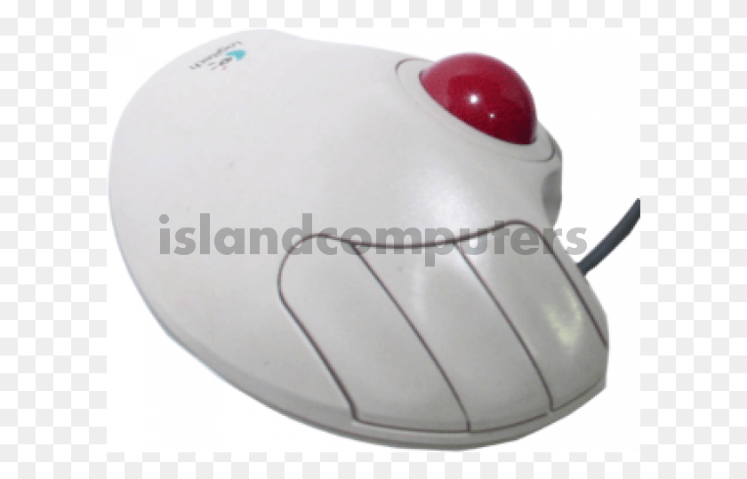 601x479 Logitech Trackball 3 Button With Ps2 Conn Hp Amp Compaq Mouse, Hardware, Computer, Electronics HD PNG Download