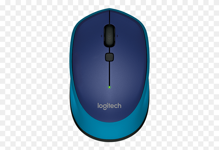 309x513 Logitech Wireless Mouse, Computer, Electronics, Hardware HD PNG Download
