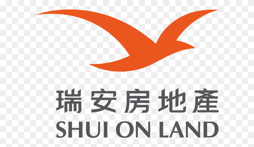 607x429 Logo 01 1 Shui On Land Limited, Symbol, Trademark, Text HD PNG Download