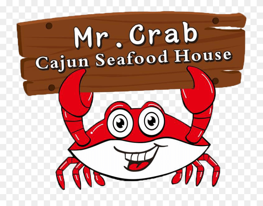 737x598 Logo, Seafood, Food, Crab HD PNG Download