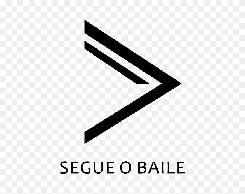 520x604 Logo 2013923143 1500932320 Logo Segue O Baile, Symbol, Triangle, Text HD PNG Download