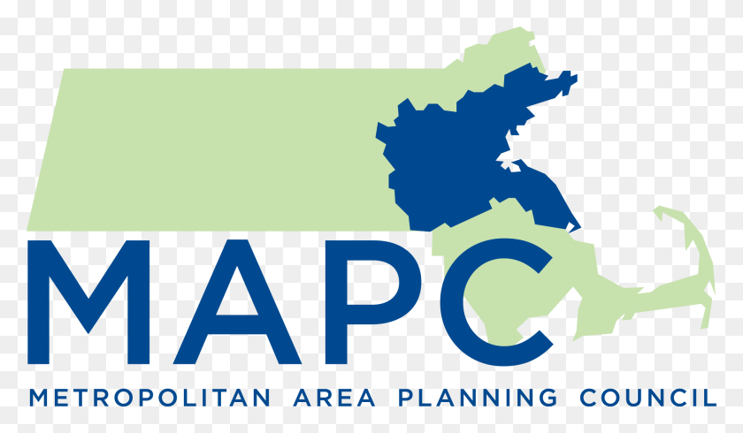 2022x1116 Logo 495 Metrowest Partnership New Logo W Tag Metropolitan Area Planning Council, Poster, Advertisement, Text HD PNG Download