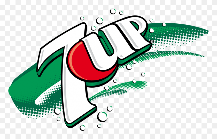 1203x743 Логотип 7 ​​Up Logo 2017, Графика, Текст Hd Png Скачать