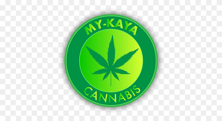 400x400 Logo About Emblem, Plant, Leaf, Weed HD PNG Download