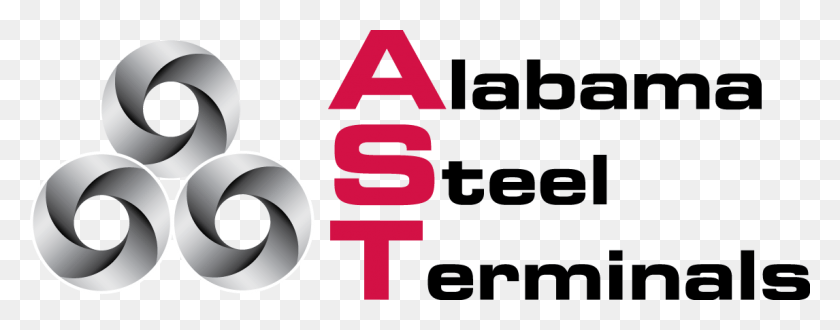 1146x398 Logo Alabama Steel Terminal, Text, Symbol, Trademark HD PNG Download