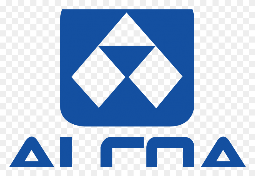1802x1201 Descargar Png Logo Alcoa Alcoa Logo, Triángulo Hd Png
