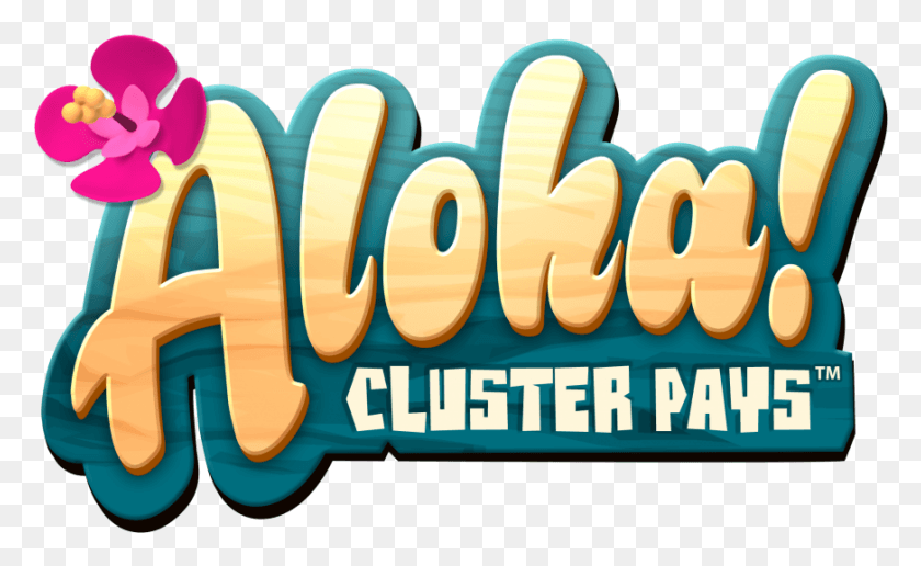 872x510 Логотип Aloha Thumbnail Calligraphy, Слово, Текст, Еда Hd Png Скачать