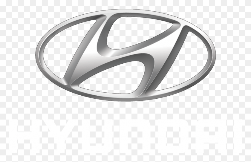1000x619 Descargar Png / Logotipo De Hyundai Png