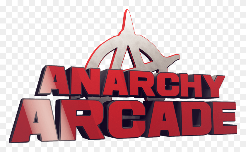 1541x906 Logo Anarchy Arcade, Word, Text, Dynamite HD PNG Download