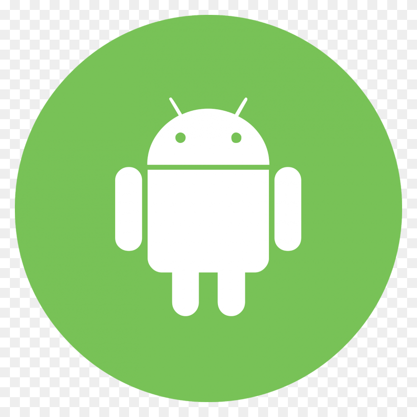 1600x1600 Descargar Png Logo Android Vector Svg Eps Psd Ai Color Icon Logo Android, Mano, Texto, Etiqueta Hd Png
