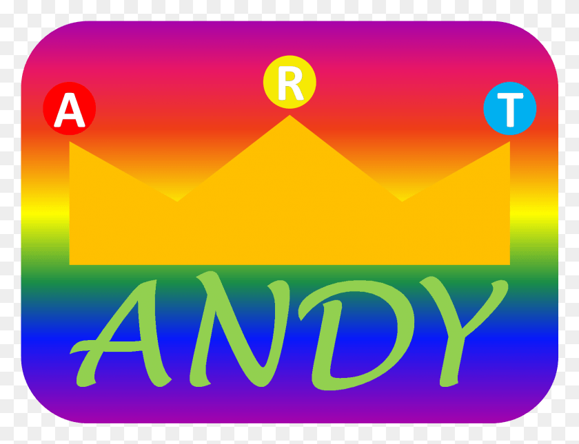 1501x1126 Логотип Andy Crown Art Circle, Текст, На Открытом Воздухе, Алфавит Hd Png Скачать