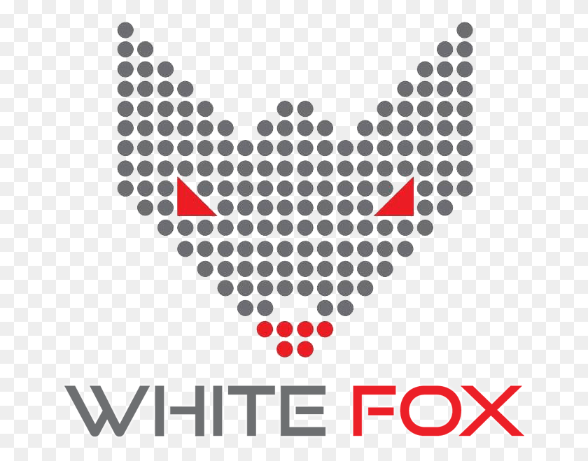 668x599 Логотип Arjun Jain White Fox, Текст, Число, Символ Hd Png Скачать