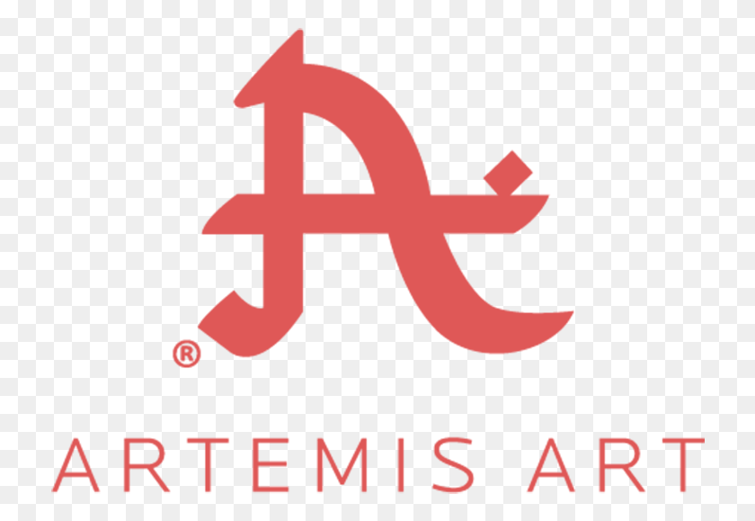 728x519 Descargar Png Logotipo Artemis Art Gallery, Texto, Alfabeto, Cruz Hd Png
