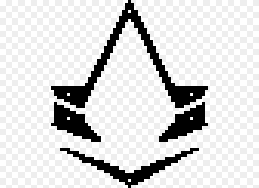 Logo Assassin39s Creed, Gray Transparent PNG