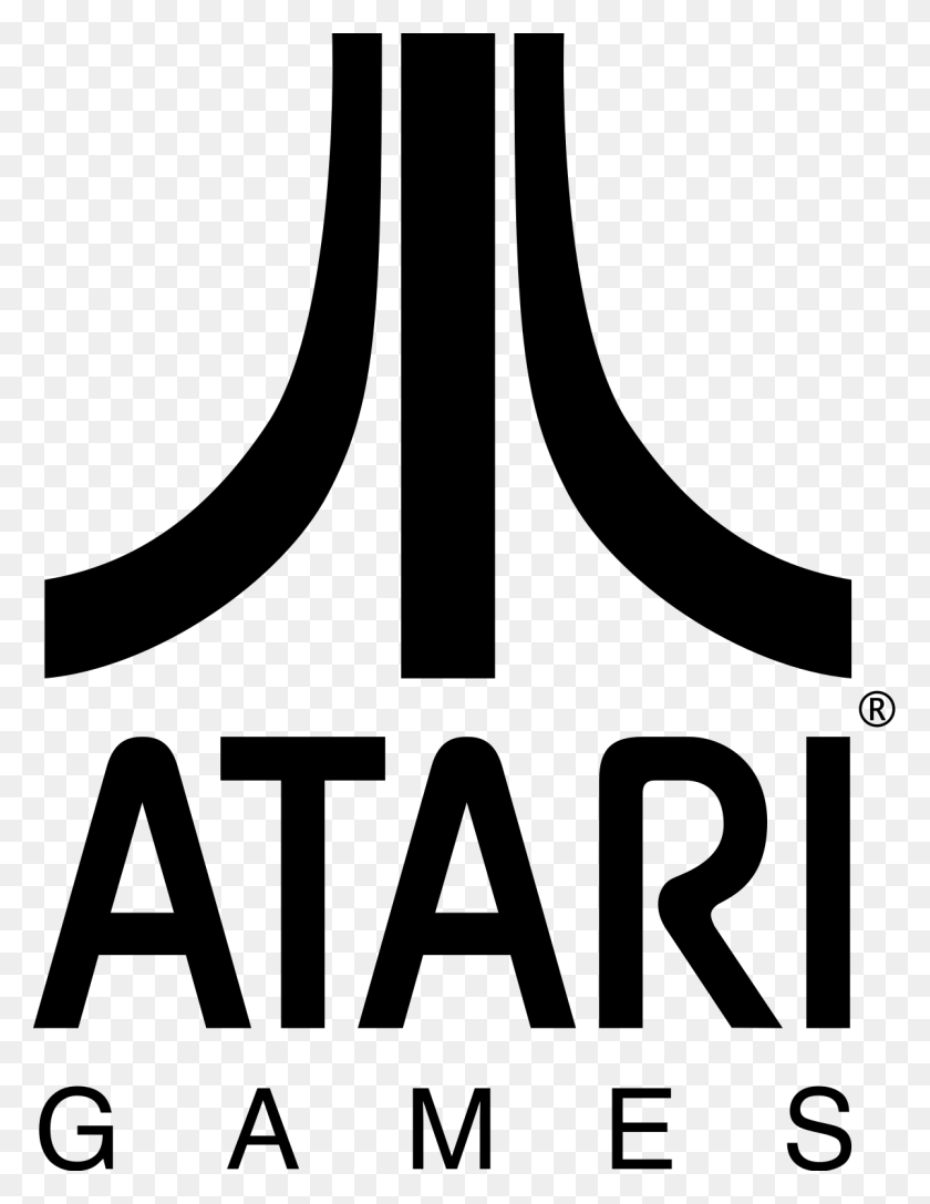 1200x1580 Логотип Atari Вектор, Серый, Мир Варкрафта Png Скачать