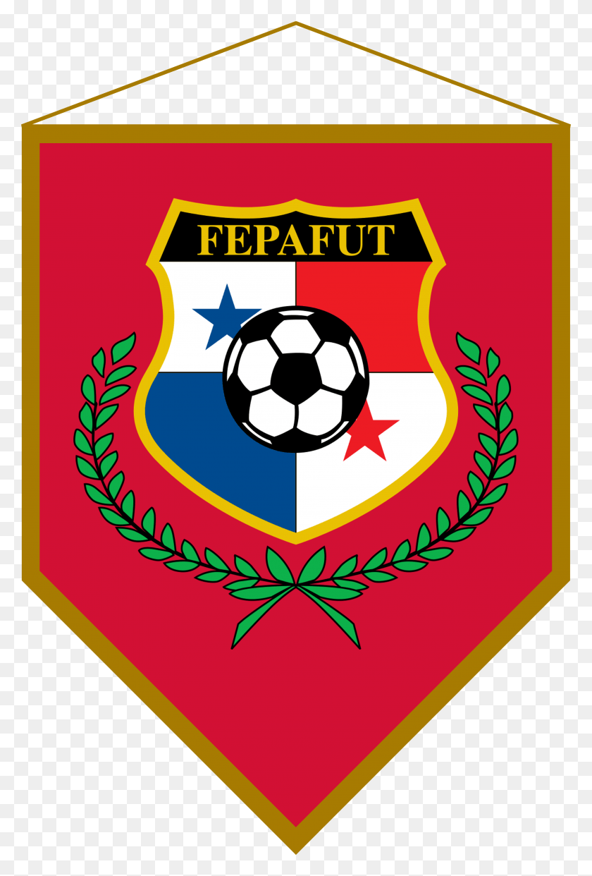 3647x5527 Logo Bandern Panam Panamanian Football Federation, Symbol, Emblem, Trademark HD PNG Download