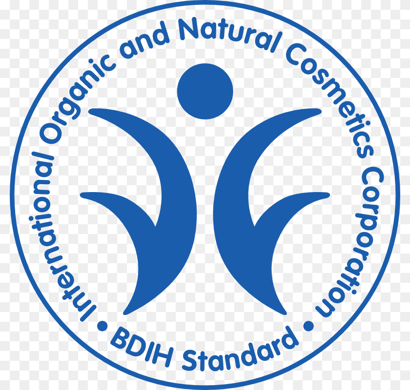 Logo Bdih Standard Tinti Children Shampoo, Disk, Badge, Symbol PNG