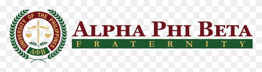4887x1079 Logo Beta Phi Alpha, Text, Word, Alphabet HD PNG Download