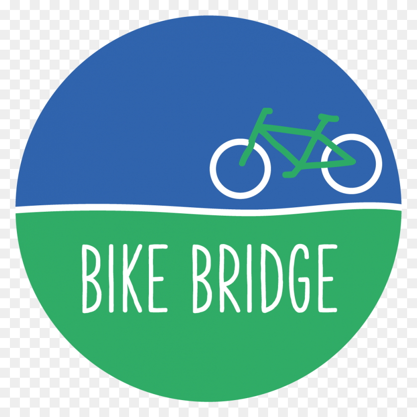 971x970 Logo Bike Bridge Freiburg, Label, Text, Clothing HD PNG Download