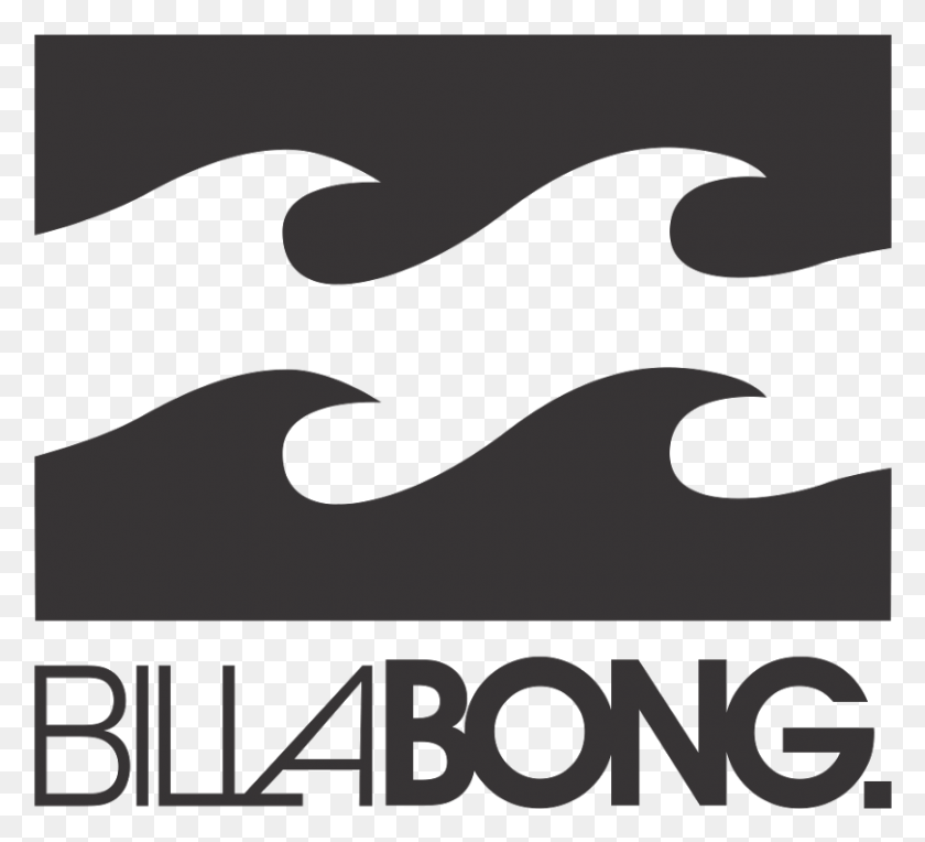 811x732 Logo Billabong Billabong, Symbol, Batman Logo, Trademark HD PNG Download