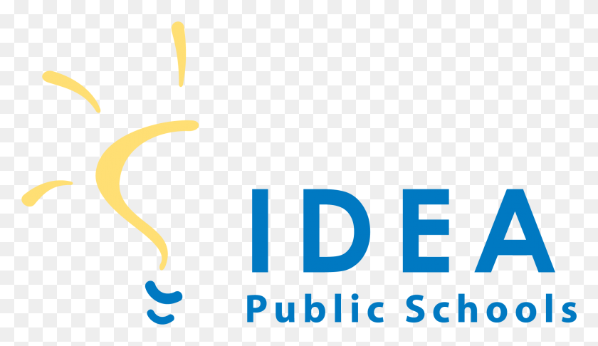 2086x1141 Descargar Png Logotipo Azul Eps Mcallen Idea Escuelas Públicas, Texto, Símbolo, Marca Registrada Hd Png