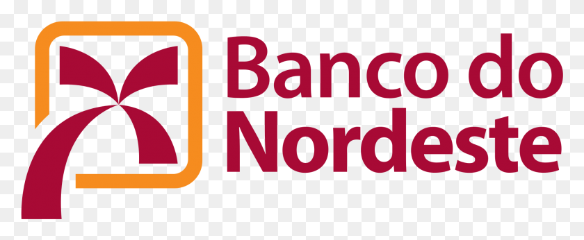 1954x717 Логотип Bnb Banco Do Nordeste, Текст, Алфавит, Слово Hd Png Скачать