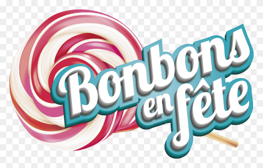 Logo Bonbonsenfete Petit Graphic Design, Food, Candy, Word HD PNG Download