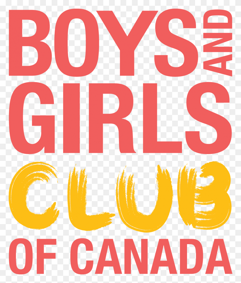 1194x1416 Logo Boys And Girls Club Canada, Text, Number, Symbol HD PNG Download