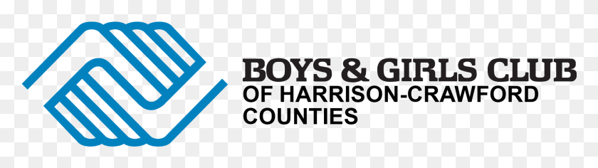 1872x423 Logo Boys And Girls Club Of Washington County, Text, Alphabet, Symbol HD PNG Download