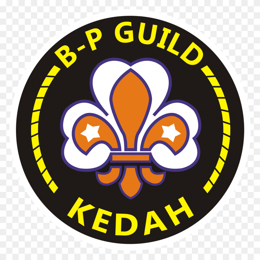 1289x1289 Logo Bp Guild Kedah International Scout And Guide Fellowship, Symbol, Trademark, Sports Car HD PNG Download