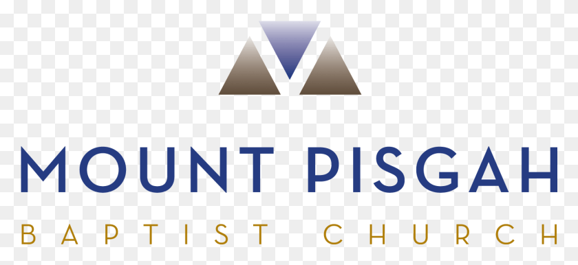 1401x587 Logo Brand Design Organization File Clipart Mount Pisgah Baptist Church, Text, Alphabet, Symbol HD PNG Download