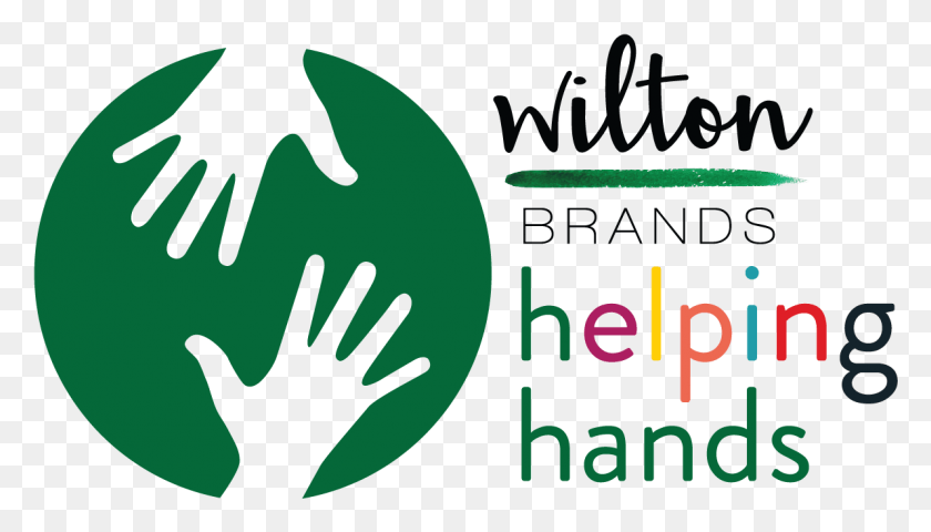 1192x642 Logo Branding Helping Hands Organization Corporate Sign, Text, Face, Plant HD PNG Download