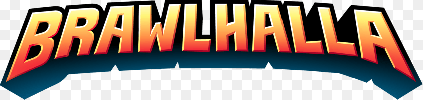 Logo Brawlhalla Sticker PNG