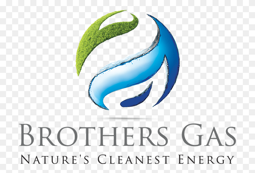 715x510 Logo Brothers Gas Dubai, Animal, Sea Life, Pez Hd Png