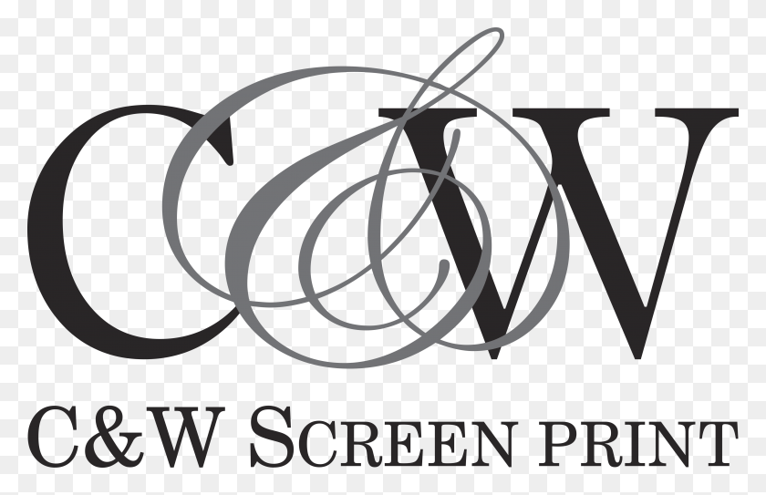 Logo C And W, Symbol, Trademark, Text HD PNG Download